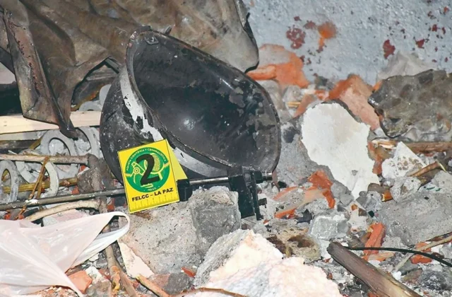 Tragedia en Viacha: Nueve fallecidos y seis desaparecidos tras explosiones
