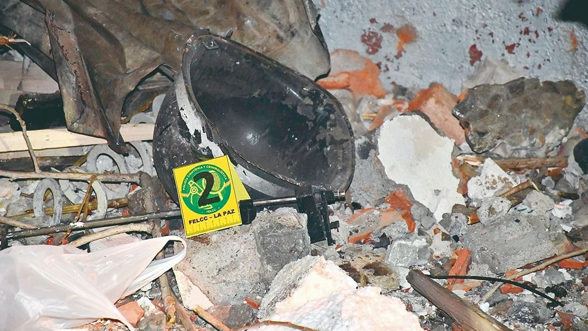 Tragedia en Viacha: Nueve fallecidos y seis desaparecidos tras explosiones
