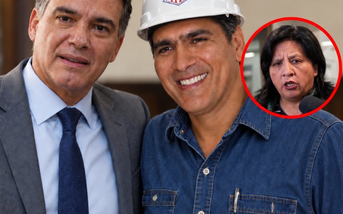 Polémica en YPFB Refinación: Hermano de Ministro en el Directorio