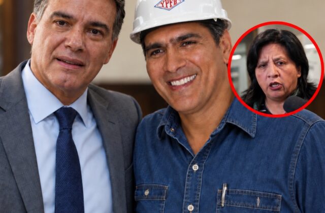 Polémica en YPFB Refinación: Hermano de Ministro en el Directorio