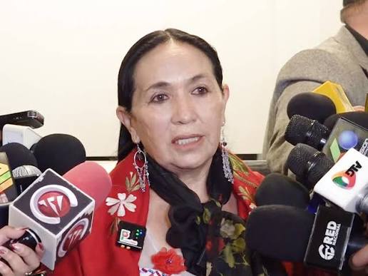 Senadora Yarhui insiste en que no cesen las investigaciones sobre Cerimedo y otros casos