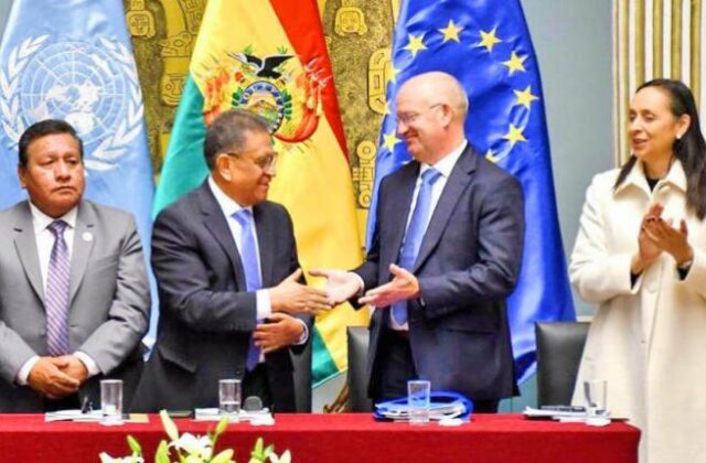 Aumento de cultivos de coca en Bolivia supera el límite legal establecido