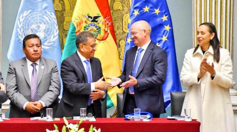 Aumento de cultivos de coca en Bolivia supera el límite legal establecido