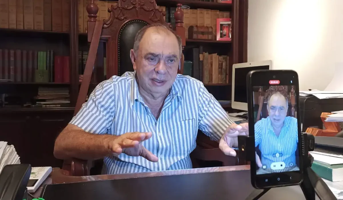 Propuesta de Otto Ritter para eximir impuestos a donaciones en sectores críticos
