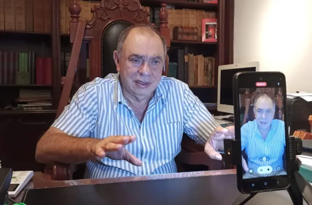 Propuesta de Otto Ritter para eximir impuestos a donaciones en sectores críticos