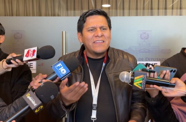 Pacheco critica las sanciones de EE.UU. y advierte sobre injerencia en Bolivia