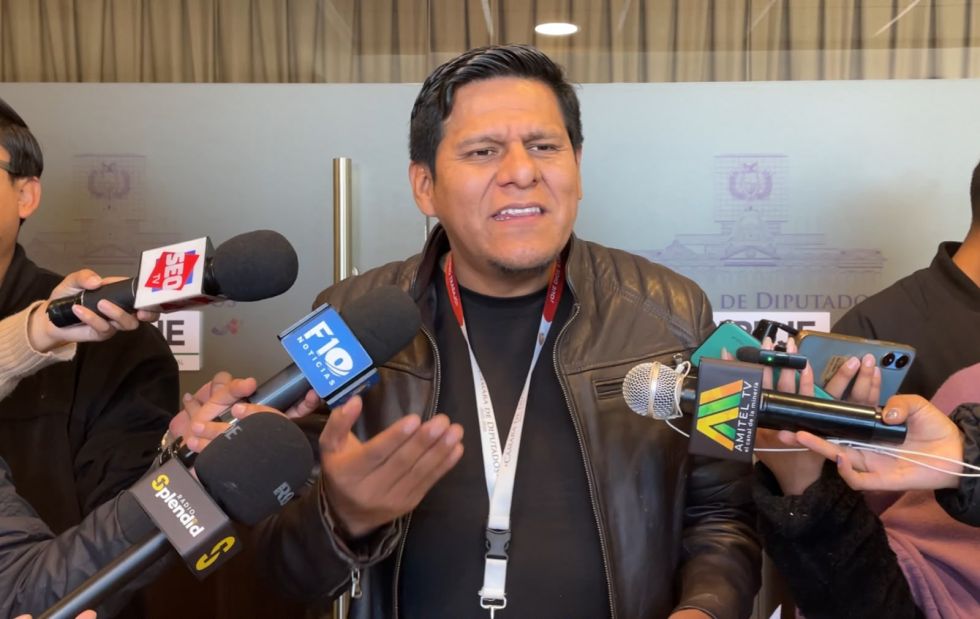 Pacheco critica las sanciones de EE.UU. y advierte sobre injerencia en Bolivia