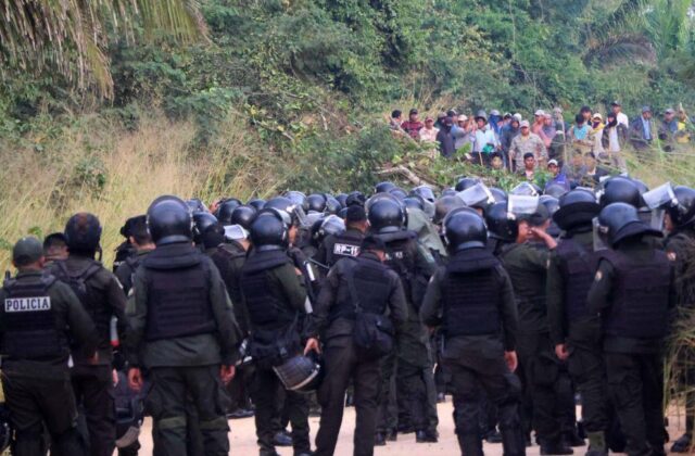 Gobierno busca extender el estado de excepción por 90 días