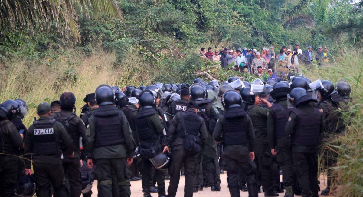 Gobierno busca extender el estado de excepción por 90 días