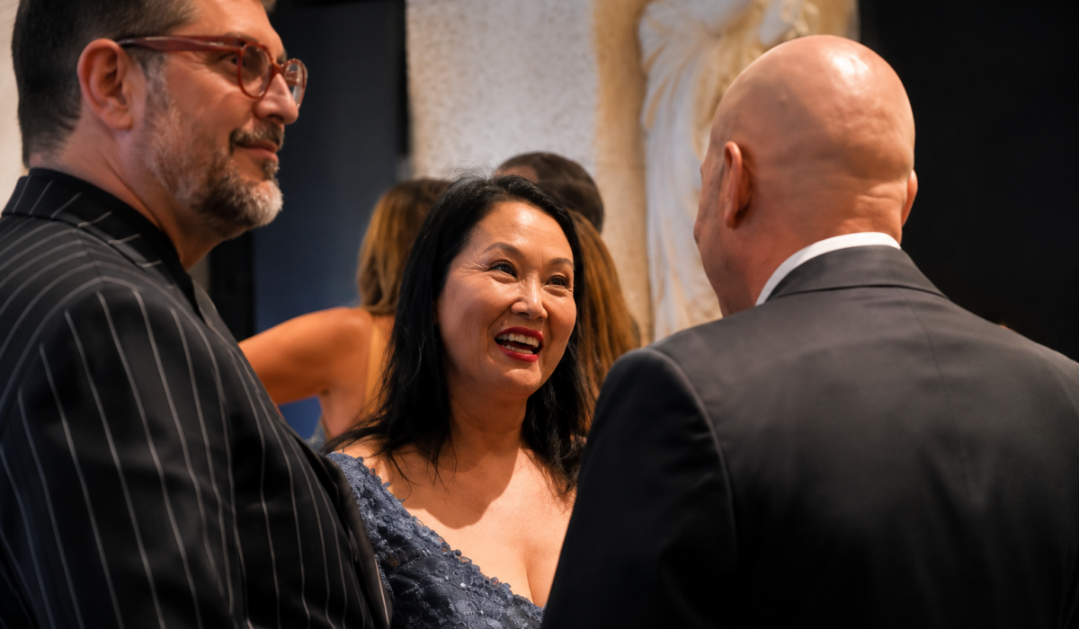 Nuevas Imágenes Revelan Encuentro Entre Keiko Fujimori y Fernando Cerimedo en Evento de Miami