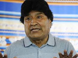 Evo Morales pone en duda la ampliación del estado de excepción