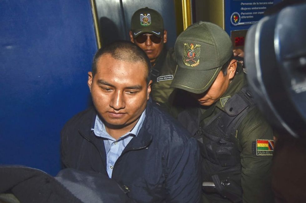 Juan Pari, condenado a 22 años y medio por el desfalco al Banco Unión