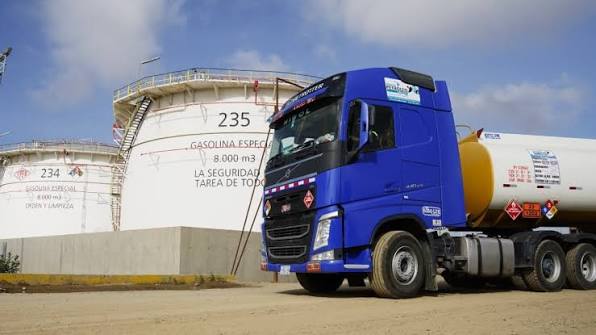BENI TRAERÁ DIÉSEL DE BRASIL A PRECIO INTERNACIONAL: PRIMERA CISTERNA LLEGA ESTE MIÉRCOLES