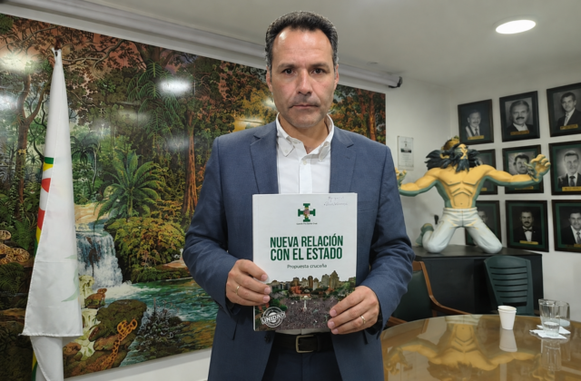 Propuestas del Comité Cívico para abordar la crisis de combustibles en Santa Cruz