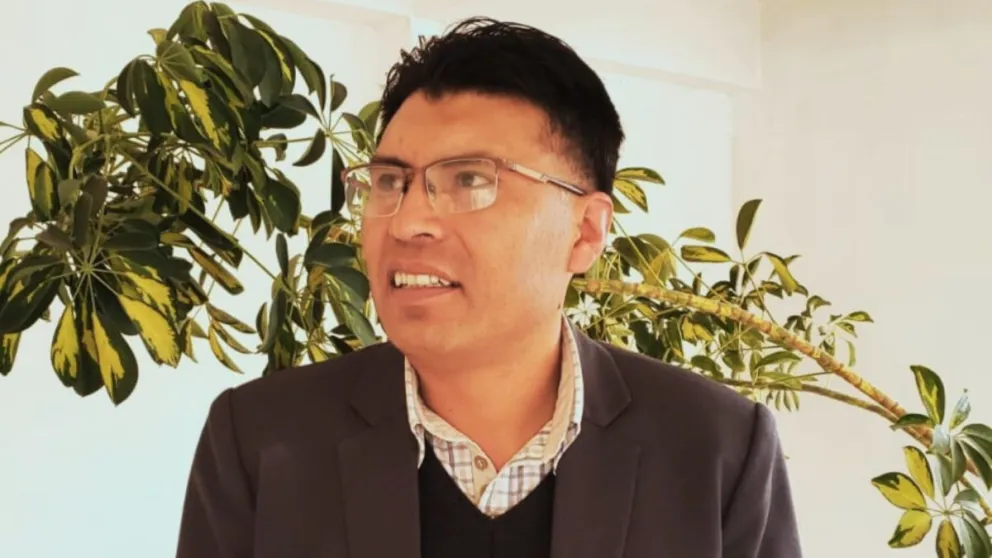 Niltón Condori se propone como heredero del legado de ‘El Mallku’