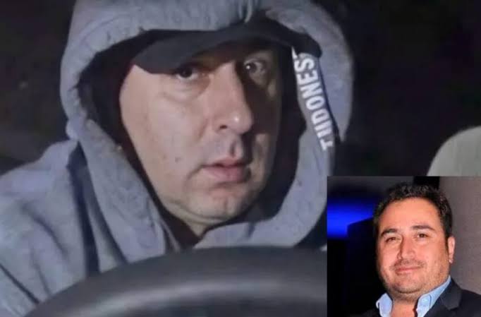 Robin Jofré, citado por la Fiscalía en el caso Cerimedo