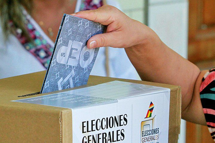 OEP ESTABLECE MEDIDAS PARA MEJORAR EL CONTROL DE AFILIACIONES POLÍTICAS