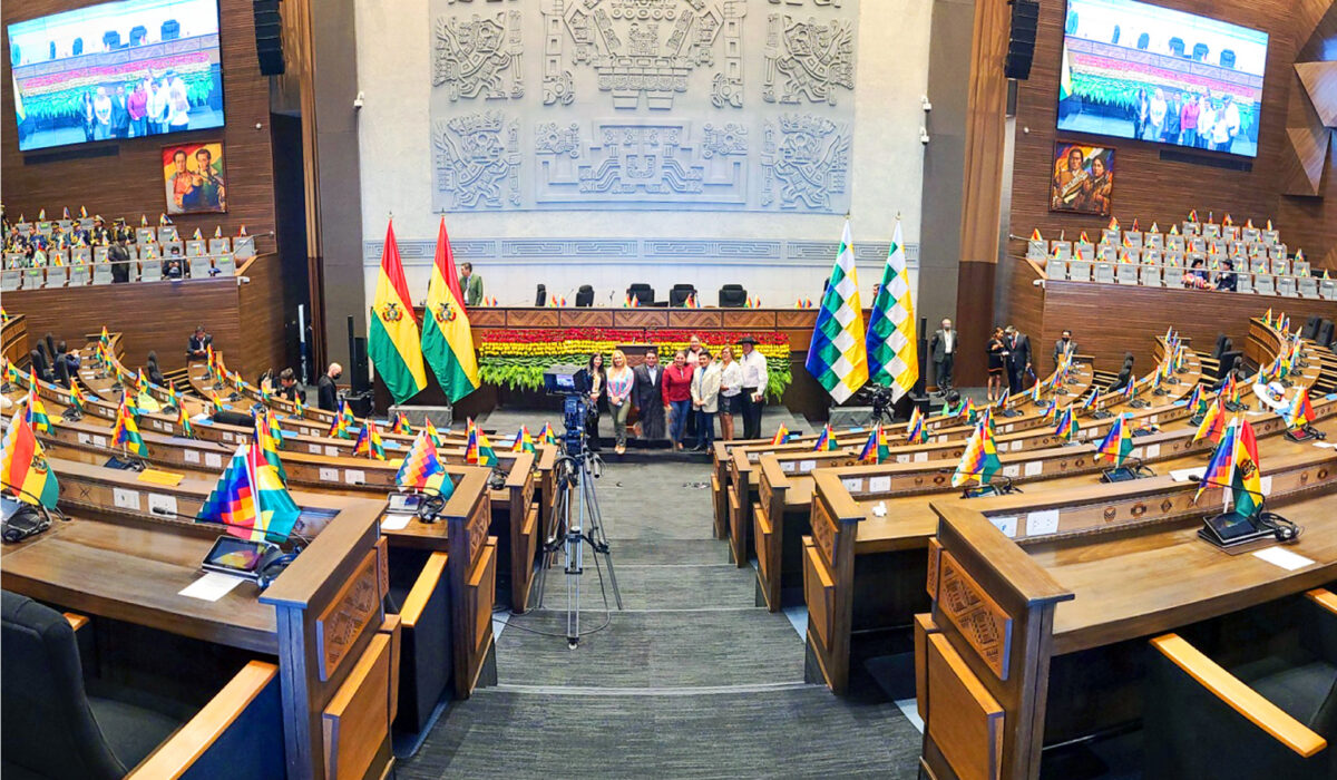 La Asamblea evalúa prorrogar el Estado de Excepción ante crisis de abastecimiento