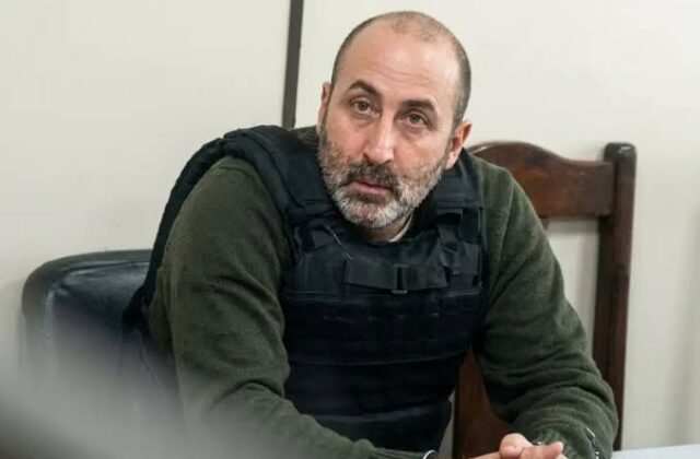 Fernando Cerimedo busca salir en libertad