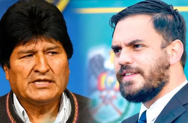 Evo Morales y Eduardo Del Castillo abogan por la unidad de la izquierda