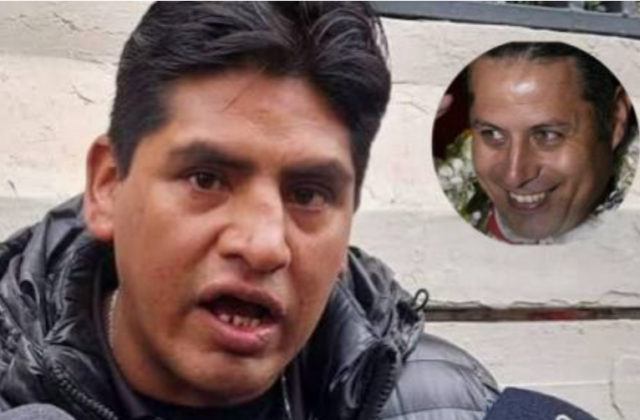 Siñani critica al vicepresidente Lara por su enfoque en redes sociales
