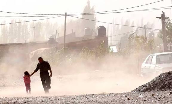 Alerta Naranja por Fuertes Vientos en Oruro y Tres Departamentos Más