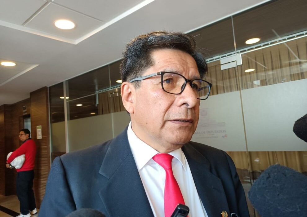 Aprobación de crédito del FMI para Bolivia: Pórcel solicita mayor fiscalización