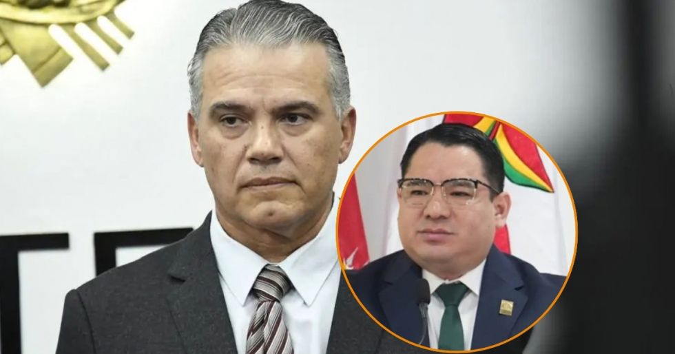Posibilidad de extradición de Roger Mariaca a EE.UU. se mantiene abierta