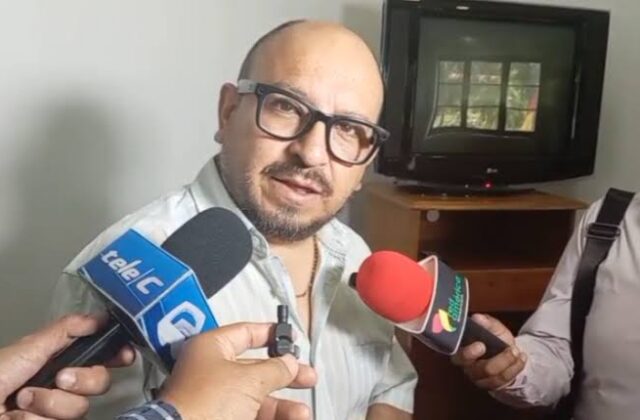 Israel Mérida solicita la censura del ministro Oviedo