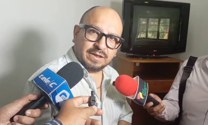 Israel Mérida solicita la censura del ministro Oviedo