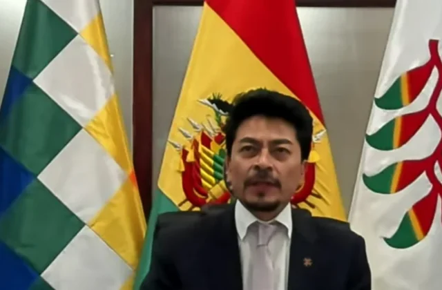 Gobierno boliviano presenta información errónea sobre muerte de chofer ante la OEA