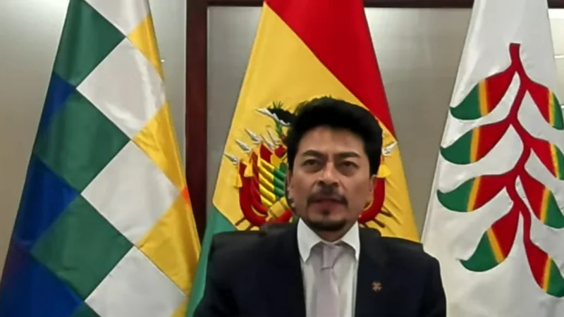 Gobierno boliviano presenta información errónea sobre muerte de chofer ante la OEA