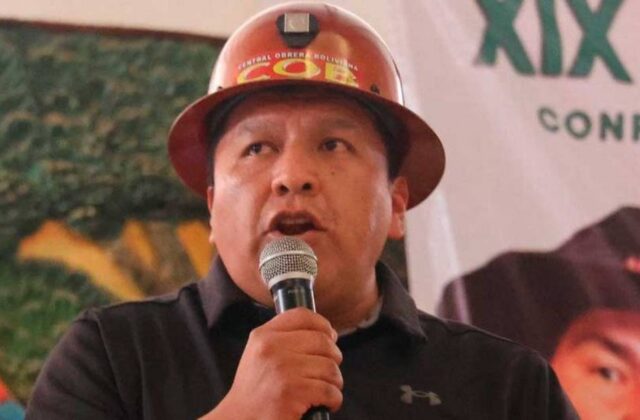 Mario Argollo critica la posible extensión del Estado de Excepción