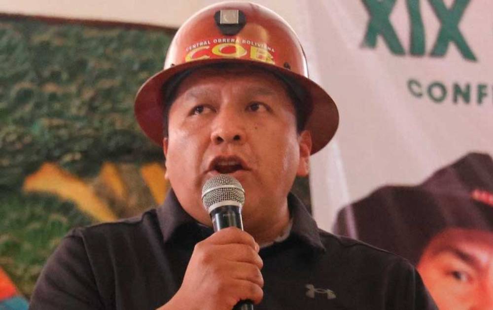Mario Argollo critica la posible extensión del Estado de Excepción
