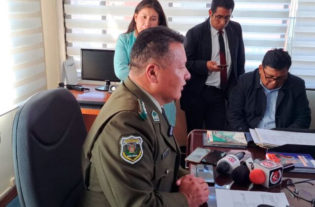 Nuevas muertes por violencia en San Ignacio de Velasco