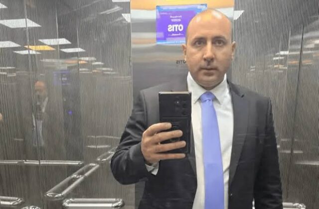 Viceministro García Pinto declara en la Fiscalía por el caso Cerimedo