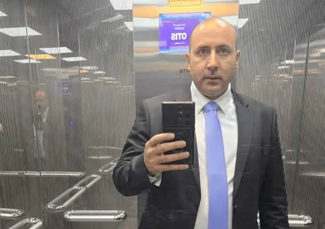 Viceministro García Pinto declara en la Fiscalía por el caso Cerimedo