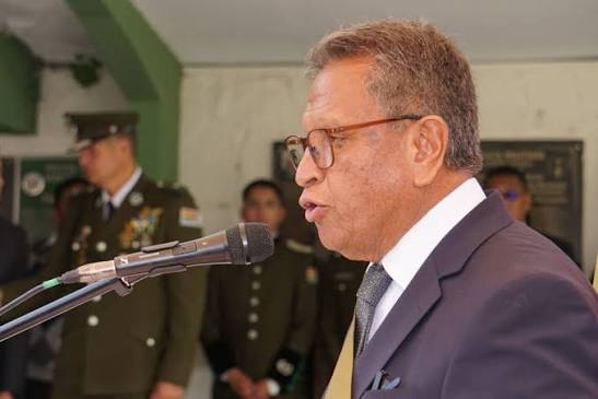 Oviedo reconoce la persistencia del sicariato en Bolivia a cuatro meses de su promesa de combate
