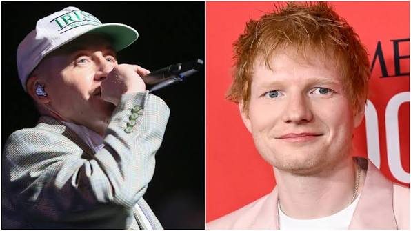 Ed Sheeran aclara su postura sobre la controversia de Macklemore y Palestina