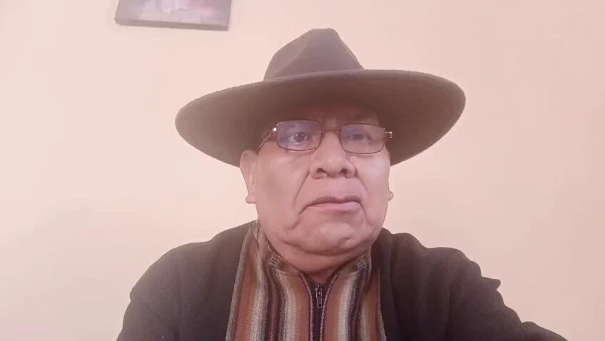 Roberto de la Cruz asume como rector de la UNIBOL Túpaj Katari y genera expectativas políticas