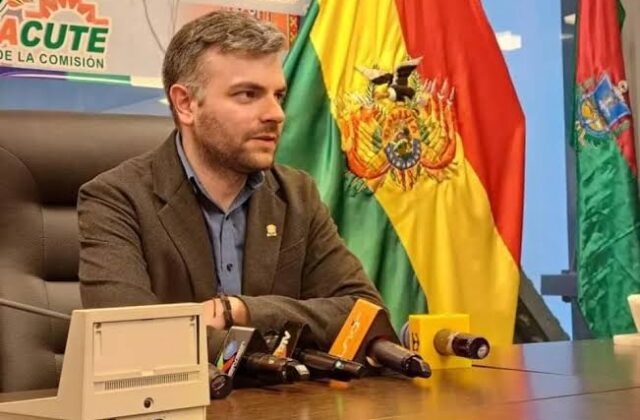 Ormachea reafirma oposición a la extensión del estado de excepción: "Un milagro sería necesario"