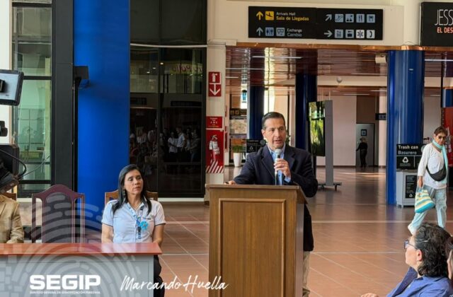Nuevos Servicios Digitales del SEGIP Facilitan Trámites Ciudadanos