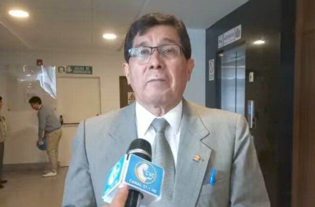 Senador Sánchez exige claridad sobre convenio con el FMI