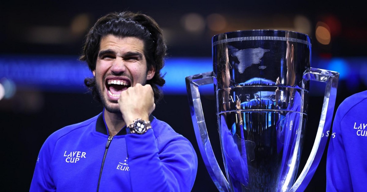 Alcaraz defiende su título en el Abierto de Tokio ante Michelsen