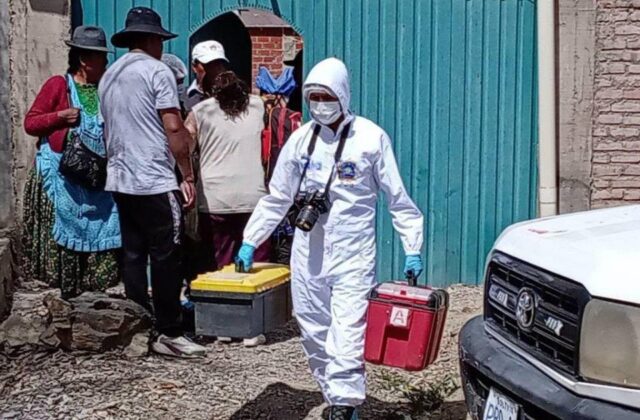 Encuentran a mujer sin vida en Oruro con signos de agresión