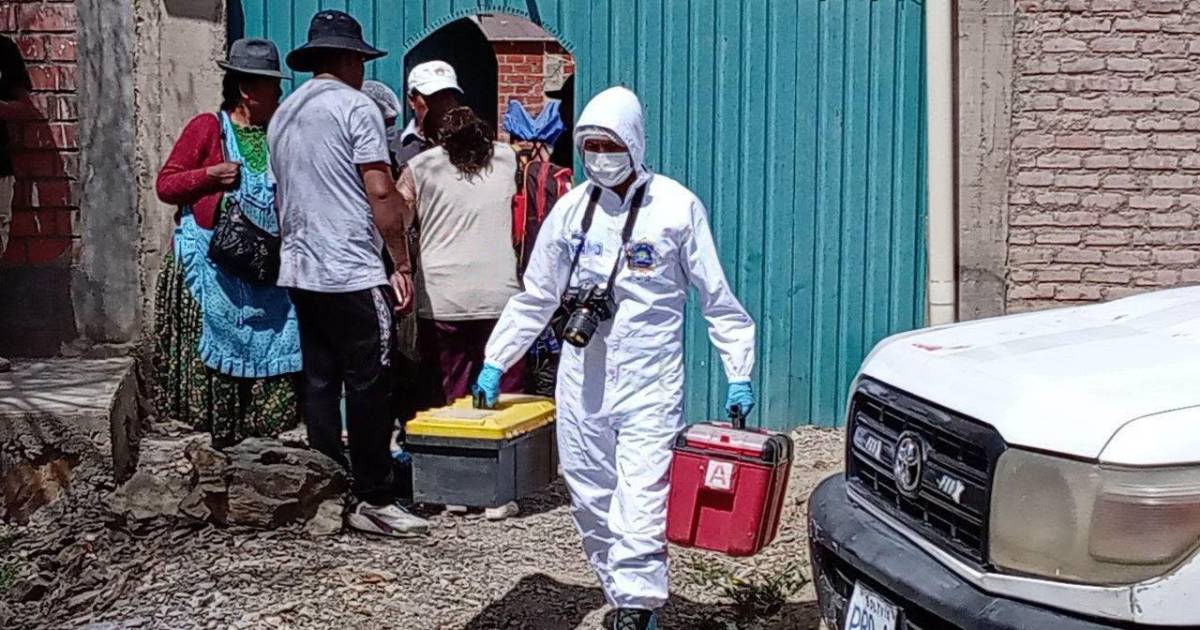 Encuentran a mujer sin vida en Oruro con signos de agresión
