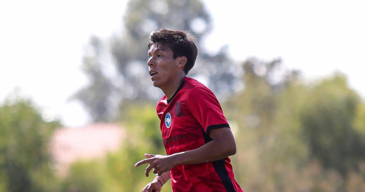 Santiago Cuiza anota su primer gol y lleva al Kryvbas a los octavos de la Copa de Ucrania