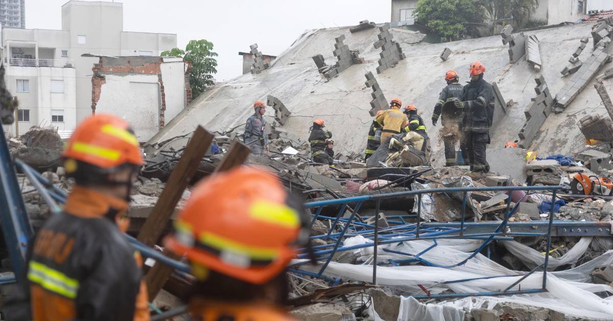 Bolivia ofrecerá apoyo a familias afectadas por colapso de edificio en Brasil