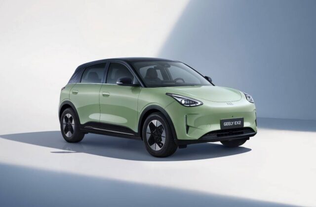La llegada del Geely EX2 a Bolivia: un avance en movilidad eléctrica