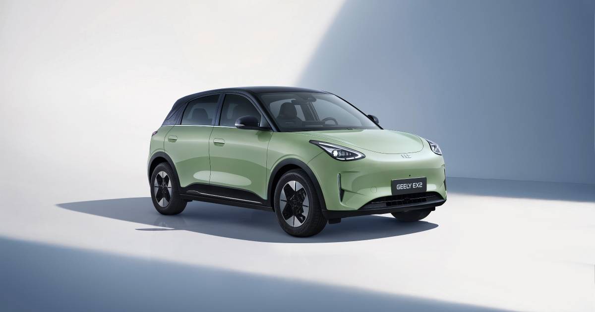 La llegada del Geely EX2 a Bolivia: un avance en movilidad eléctrica